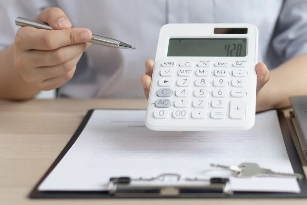 comparing broker fees with level of service provided