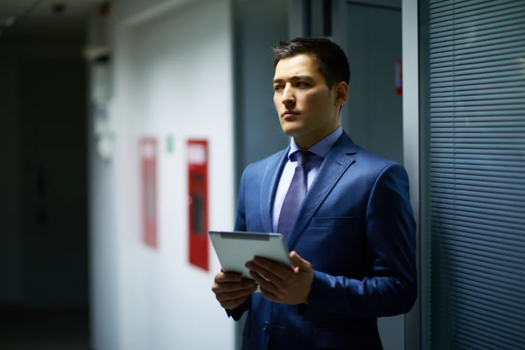 suspicious broker hiding business broker fees from client