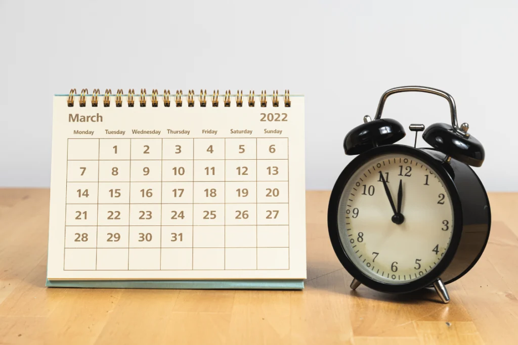 Planning follow-up timing for broker reference outreach