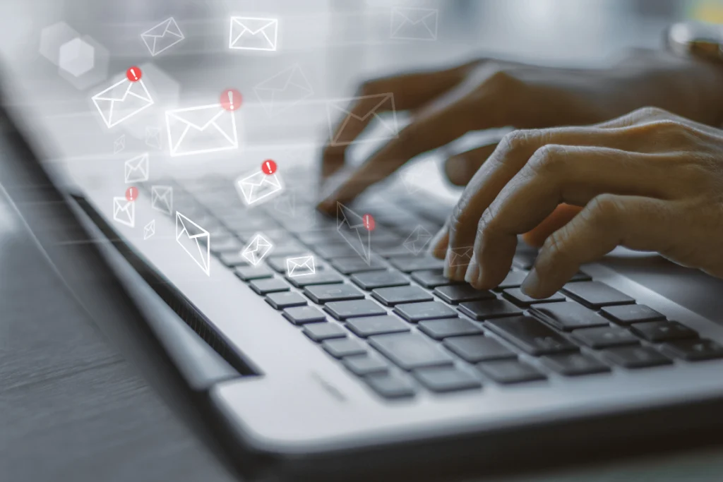 Professional sending consent request before contacting broker reference