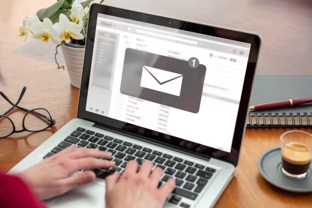 Writing a clear and respectful broker outreach message
