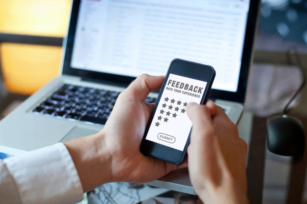 Mixed reviews and feedback about business broker performance