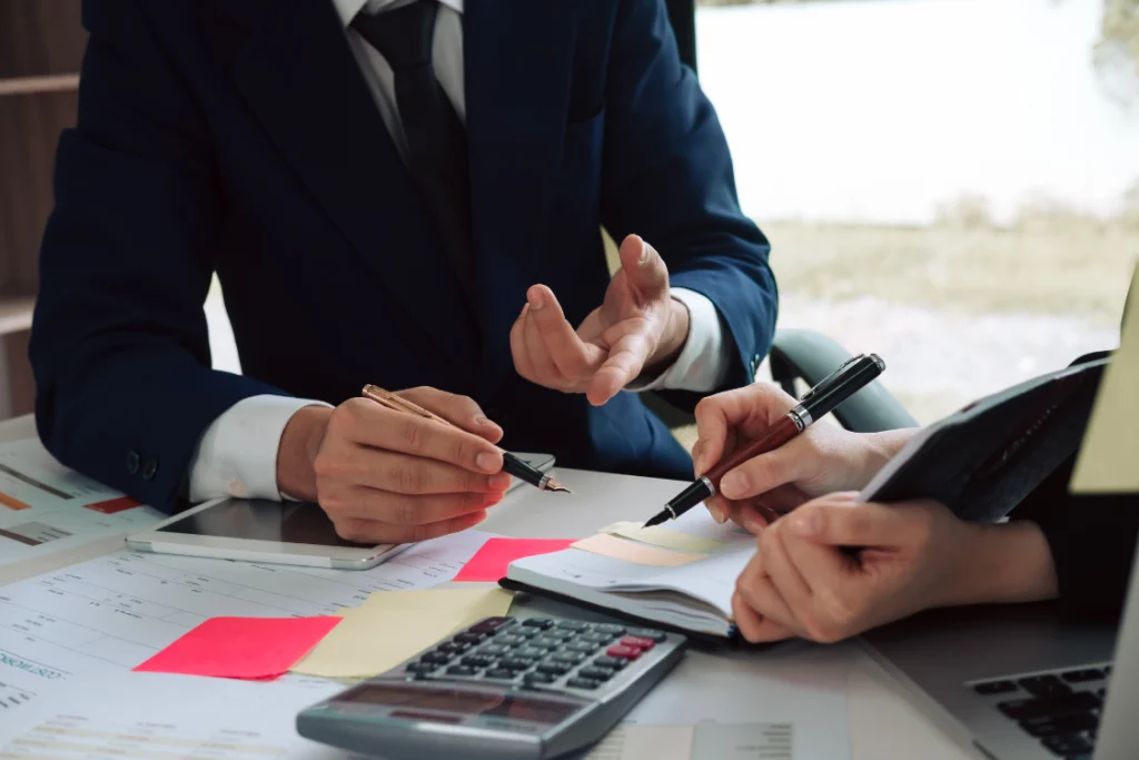 Reference check documents compared to a broker's sales pitch
